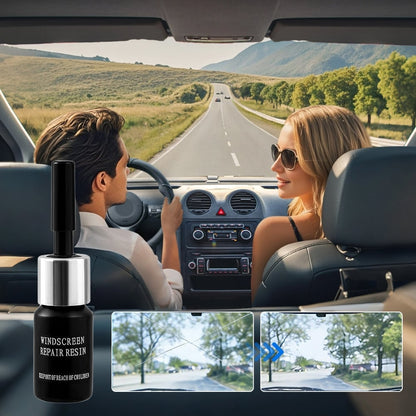 Windshield Repair Fluid, Automotive Glass Nano Repair Fluid