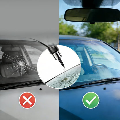 Windshield Repair Fluid, Automotive Glass Nano Repair Fluid