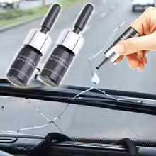 Windshield Repair Fluid, Automotive Glass Nano Repair Fluid