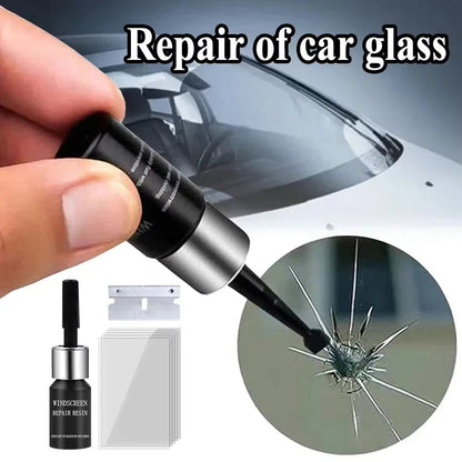 Windshield Repair Fluid, Automotive Glass Nano Repair Fluid